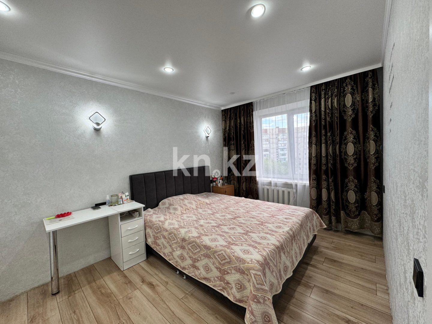 Продажа 2-комнатной квартиры, 54 м², мкр-н Степной-4, дом  10 - Продажа  двухкомнатных квартир в Караганде фото 4 из 14