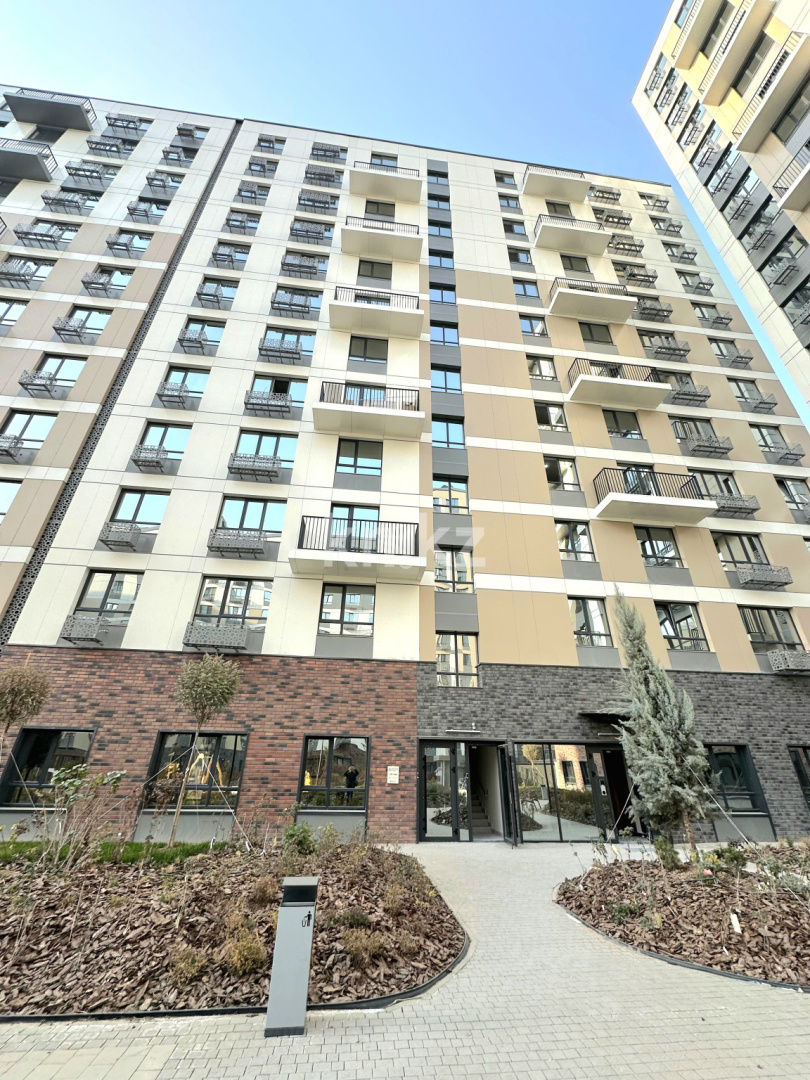 Продажа 1-комнатной квартиры, 43 м², ул. Толеметова, дом  83а - Продажа квартир в Шымкенте фото 19 из 24