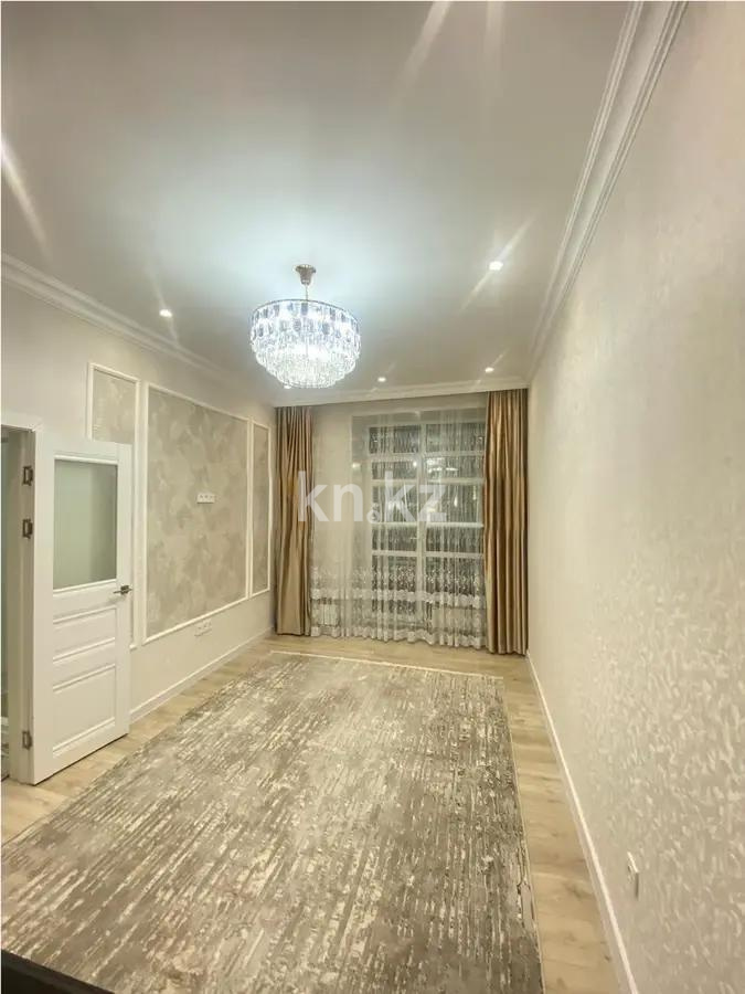 Продажа 2-комнатной квартиры, 60 м², ул. Мухамедханова, дом  8 - Продажа  двухкомнатных квартир в новостройках Астаны без посредников фото 1 из 4