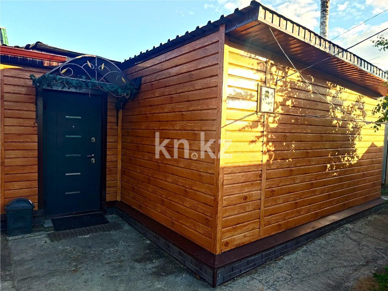 Продажа 3-комнатного дома, 70 м², ул. Учительская - Продажа домов, коттеджей в Караганде с фото фото 17 из 19