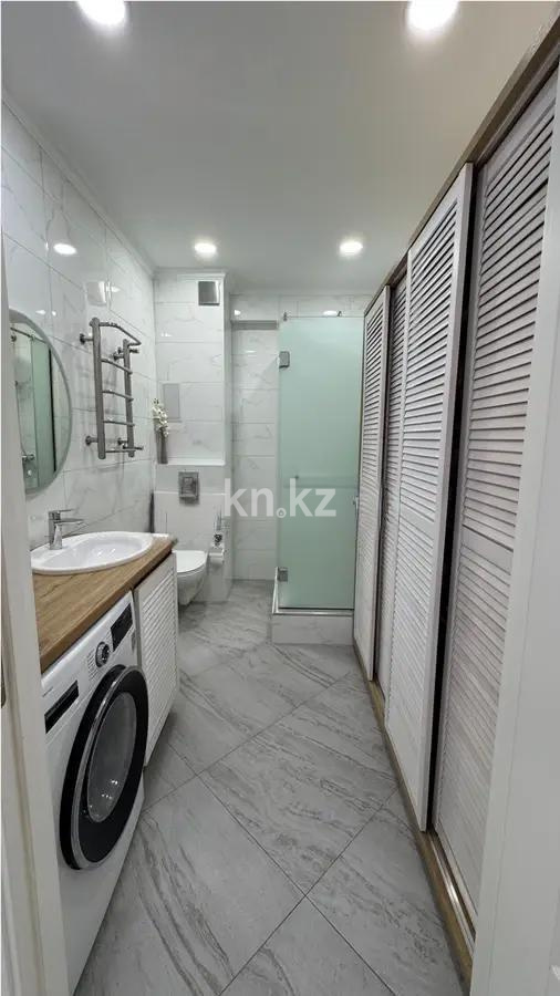 Продажа 2-комнатной квартиры, 61.8 м², мкр-н Думан-2, дом  13 в Алматы - фото 4