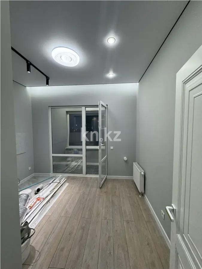 Продажа 1-комнатной квартиры, 43 м², ул. Момышулы, дом  5/3 в Алматы - фото 2