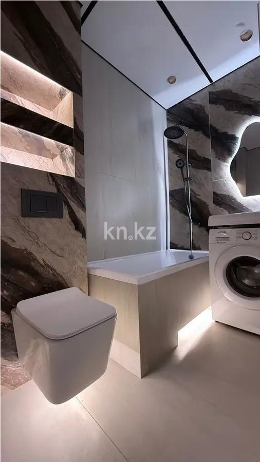 Продажа 1-комнатной квартиры, 28 м², ул. Омарова, дом  1 - Продажа квартир в Алматы фото 3 из 4