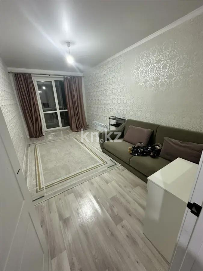 Продажа 1-комнатной квартиры, 41.2 м² - Продажа  однокомнатных квартир в новостройках Астаны фото 1 из 5