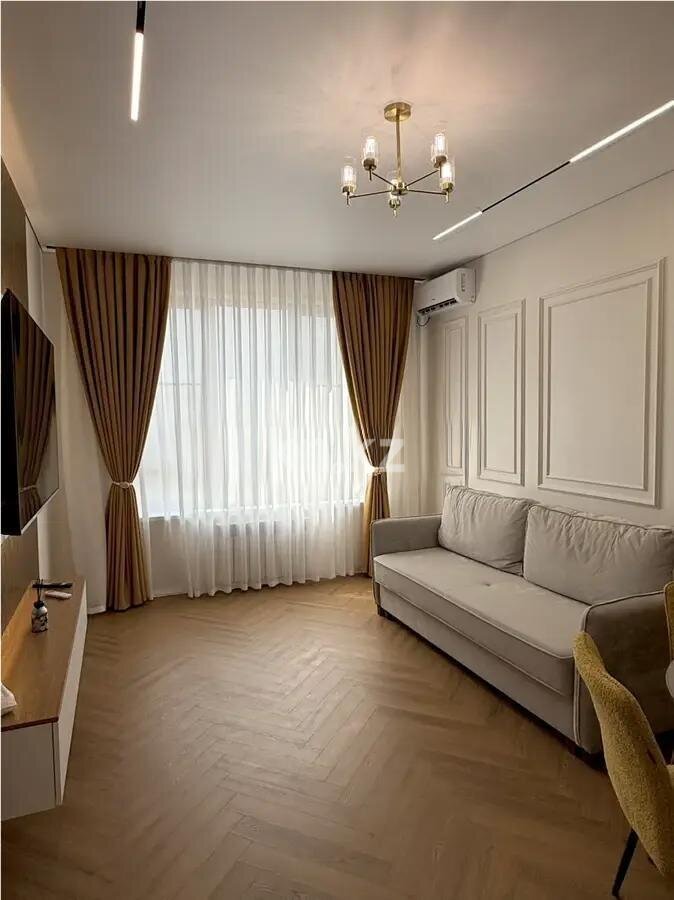 Продажа 2-комнатной квартиры, 52 м² в Алматы