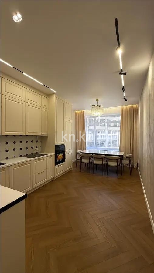 Продажа 3-комнатной квартиры, 94 м² - Продажа квартир в кирпичном доме в Казахстане - страница 5 фото 4 из 6