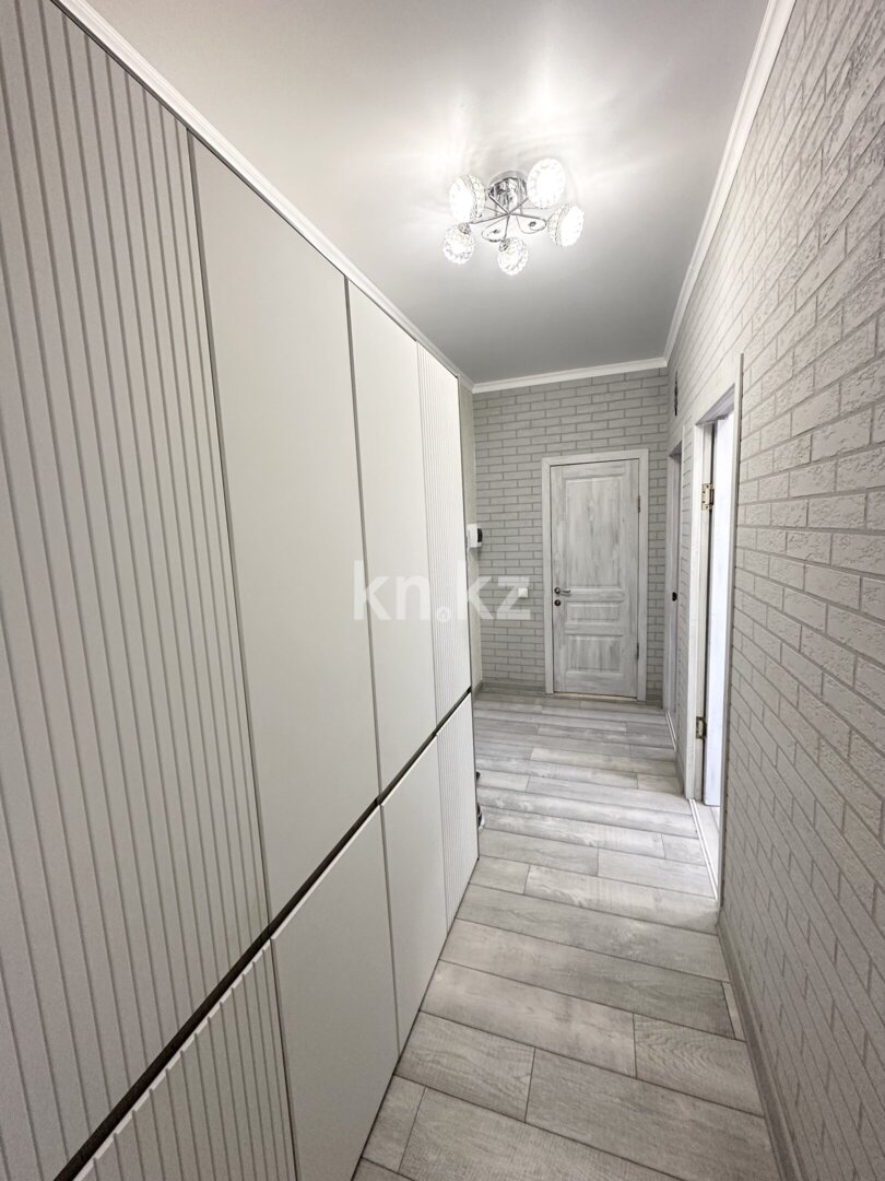 Продажа 2-комнатной квартиры, 59 м² в Караганде - фото 13