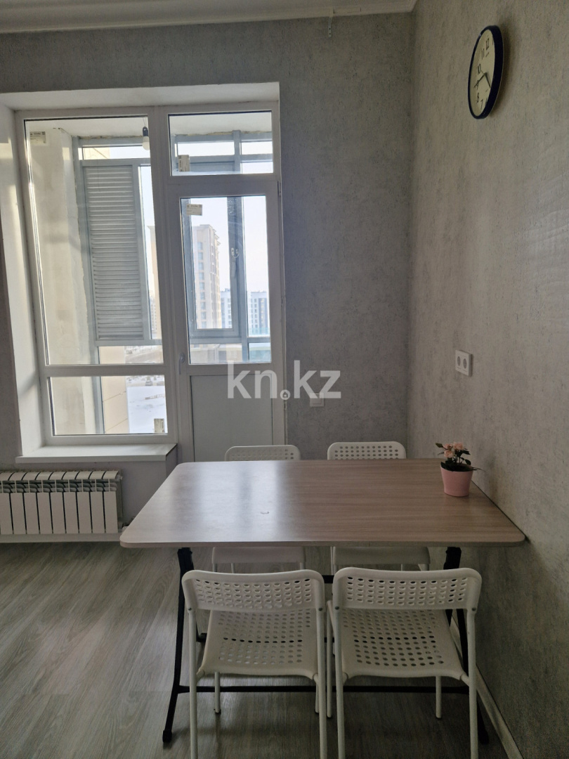 Аренда 1-комнатной квартиры посуточно, 43 м², ул. Анет баба, дом  9/1 - ул. Мухамедханова - Аренда  однокомнатных квартир посуточно в Астане с фото фото 7 из 11