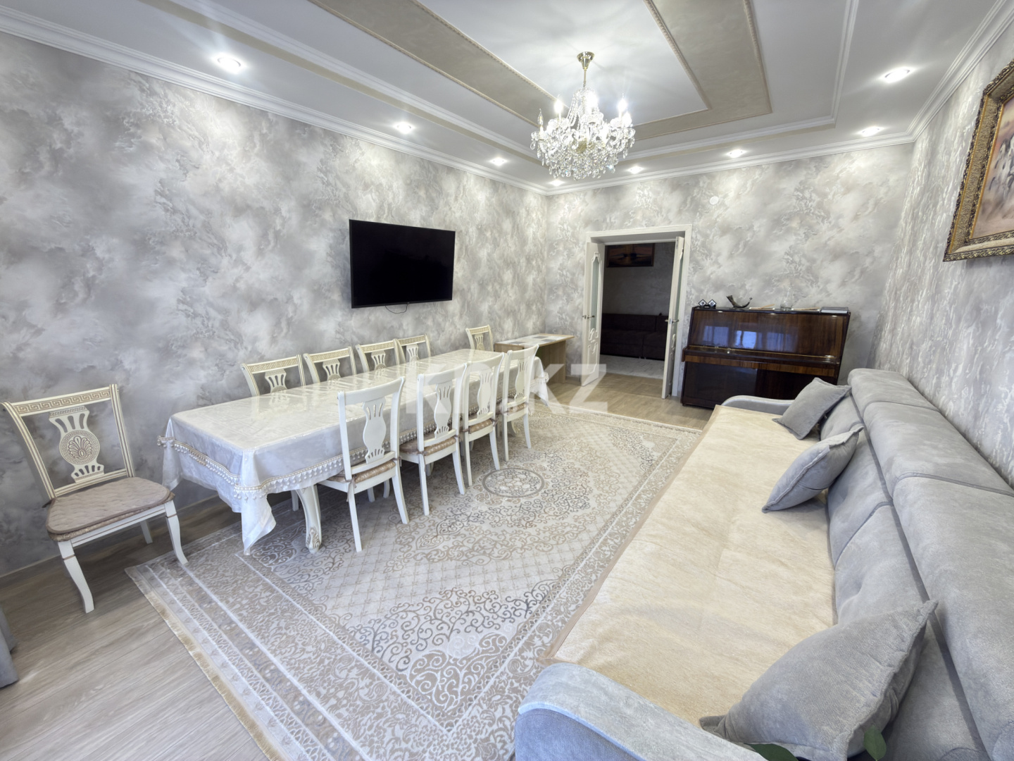Продажа 3-комнатной квартиры, 103 м² - Продажа квартир в новостройках Караганды фото 4 из 22