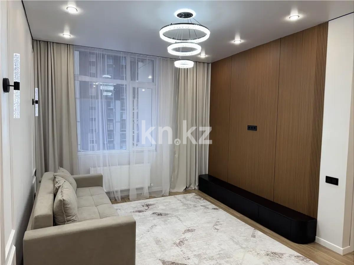 Продажа 1-комнатной квартиры, 40.5 м² в Астане