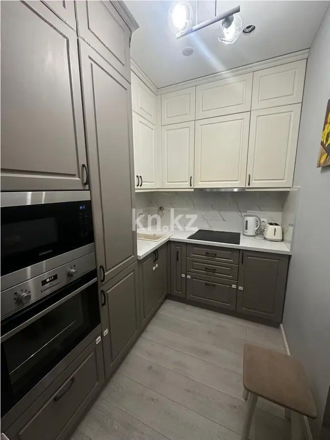 Продажа 2-комнатной квартиры, 53.1 м² - Продажа недвижимости в Астане - страница 2 фото 3 из 5