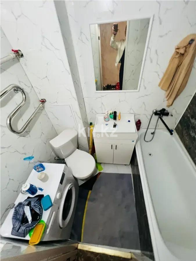 Продажа 1-комнатной квартиры, 24 м², ул. Нажимеденова, дом  19 в Астане - фото 3