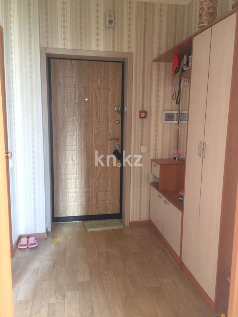 Продажа 1-комнатной квартиры, 36.6 м², ул. Момышулы, дом  28 - Продажа квартир в Казахстане фото 1 из 5