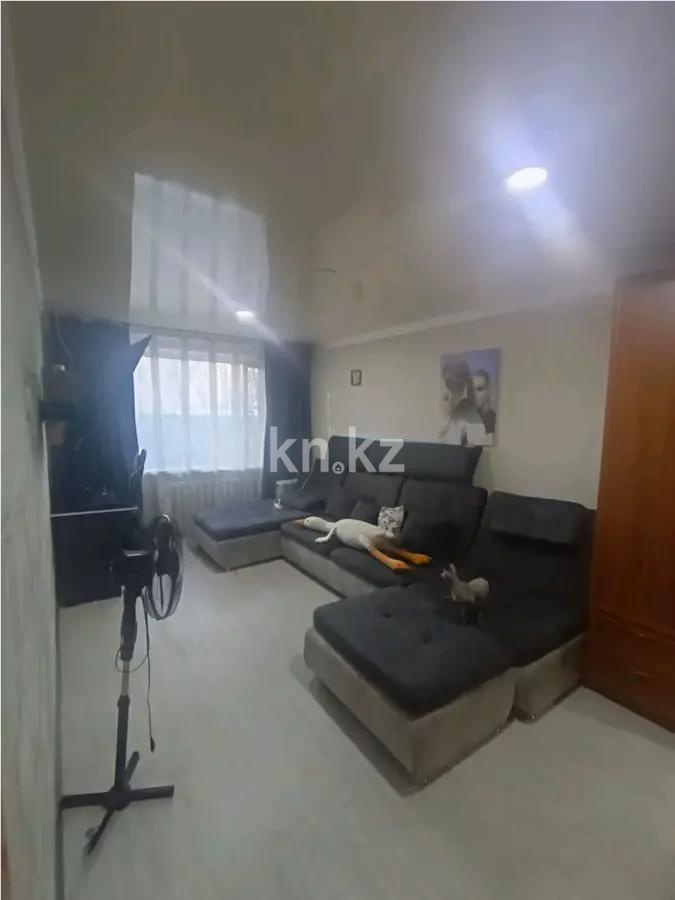 Продажа 2-комнатной квартиры, 44 м², ул. Чокана Уалиханова, дом  22 - Продажа квартир в Темиртау фото 1 из 7