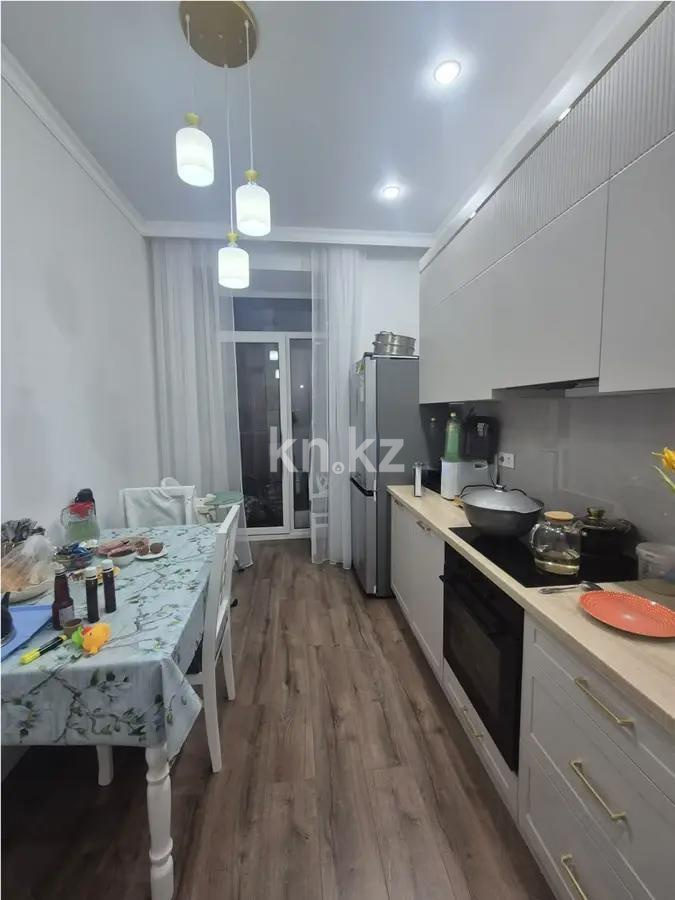 Продажа 2-комнатной квартиры, 49.7 м² в Астане - фото 3