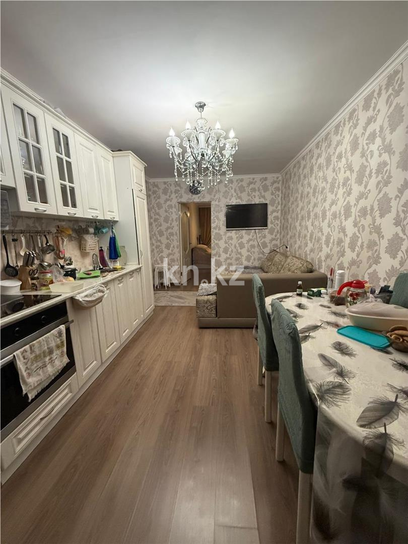 Продажа 2-комнатной квартиры, 45 м², мкр-н 11а - Продажа квартир в Караганде фото 2 из 8