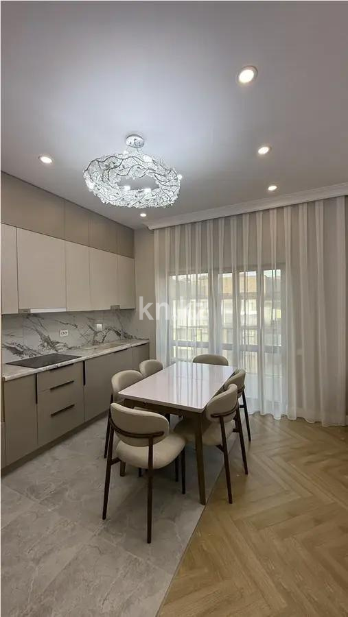 Продажа 4-комнатной квартиры, 97 м² - Продажа четырехкомнатных квартир от собственников в Алматы - страница 2 фото 5 из 6