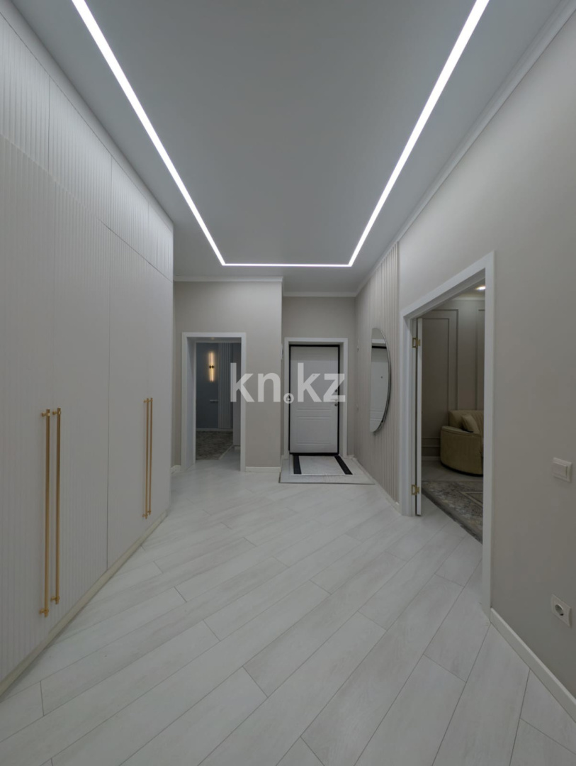 Продажа 4-комнатной квартиры, 115 м² - Недвижимость в Уральске фото 22 из 22