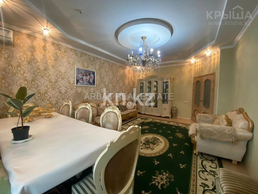 Продажа 4-комнатной квартиры, 160 м², ул. Навои, дом  68 - Продажа квартир в Алматы фото 6 из 11