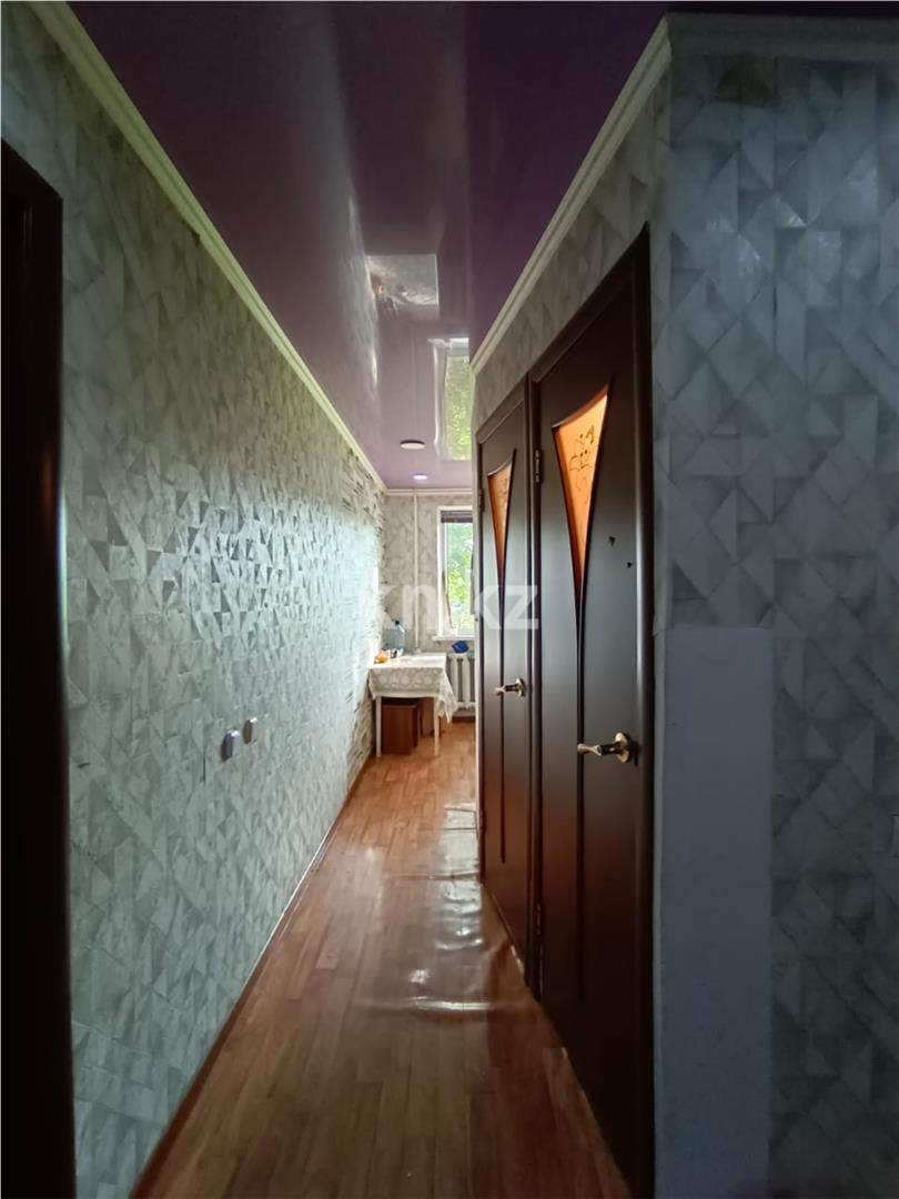 Продажа 3-комнатной квартиры, 62 м², мкр-н 23 - Продажа квартир в Караганде фото 14 из 15