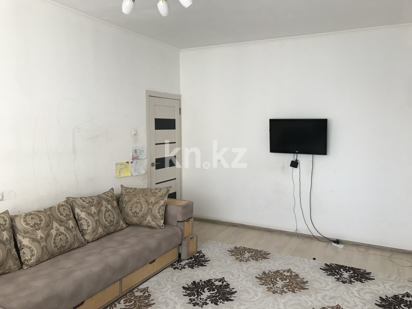 Продажа 1-комнатной квартиры, 40 м², мкр-н Айнабулак-4, дом  178 в Алматы - фото 4