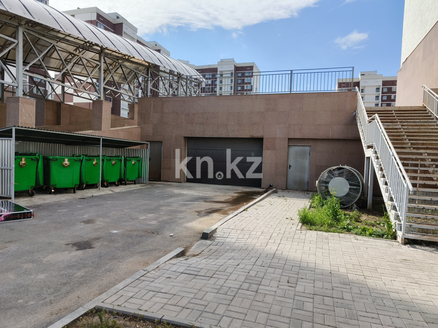 Продажа 1-комнатной квартиры, 52 м², ул. Е-15, дом  9а в Астане - фото 9