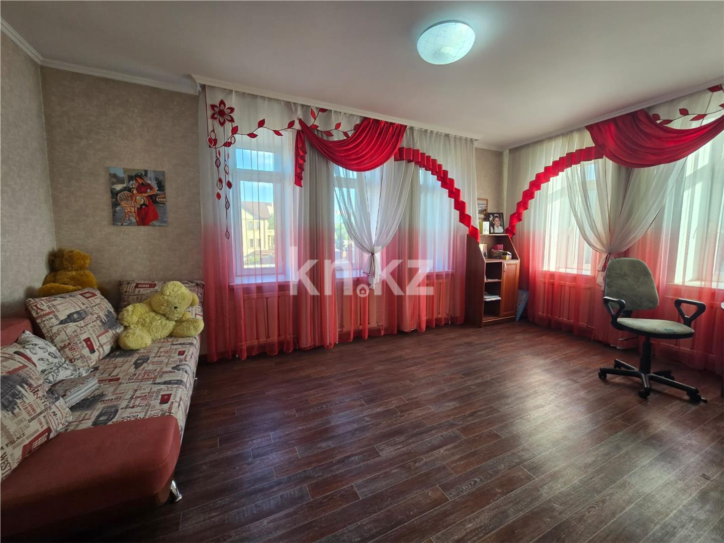 Продажа 5-комнатного дома, 355.2 м², мкр-н 8-й - Продажа домов, коттеджей в Темиртау фото 20 из 35