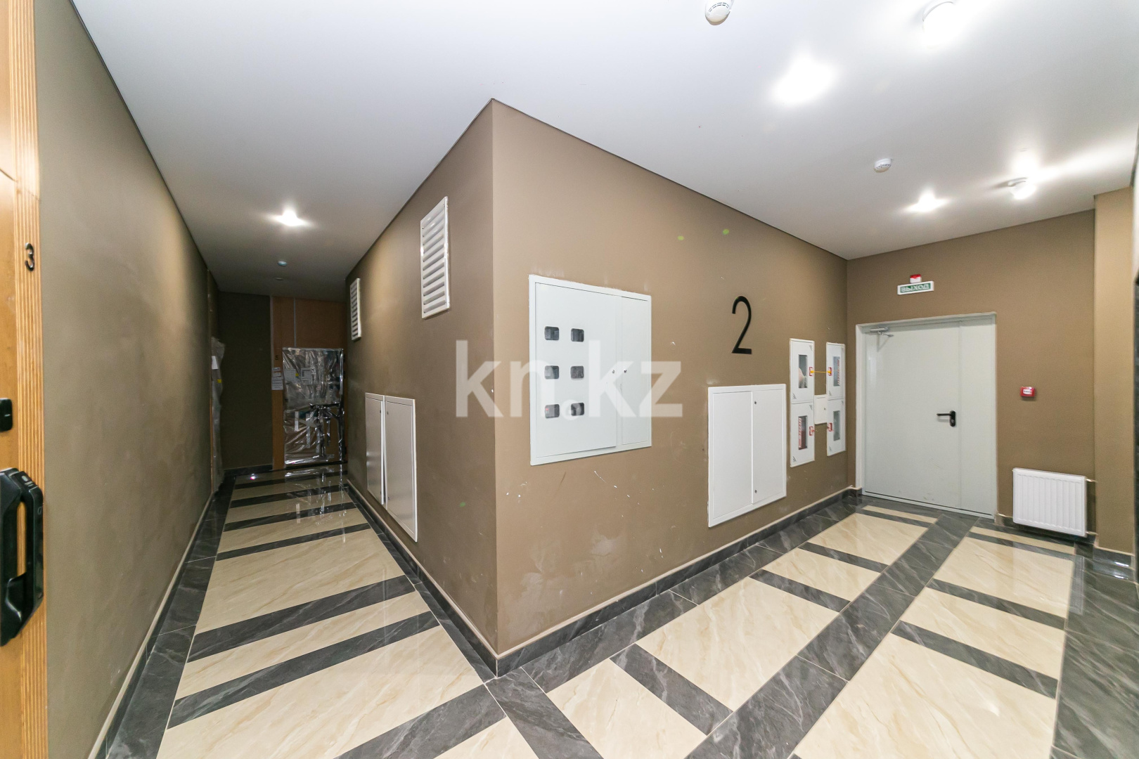 Продажа 2-комнатной квартиры, 39 м², пр. Туран, дом  83/1 в Астане - фото 17