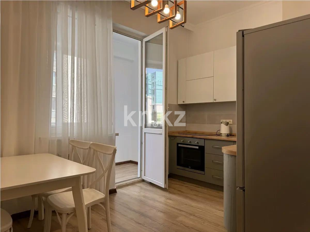 Продажа 2-комнатной квартиры, 68.9 м², пр. Гагарина, дом  287 - Продажа  двухкомнатных квартир в новостройках Алматы с фото фото 3 из 6
