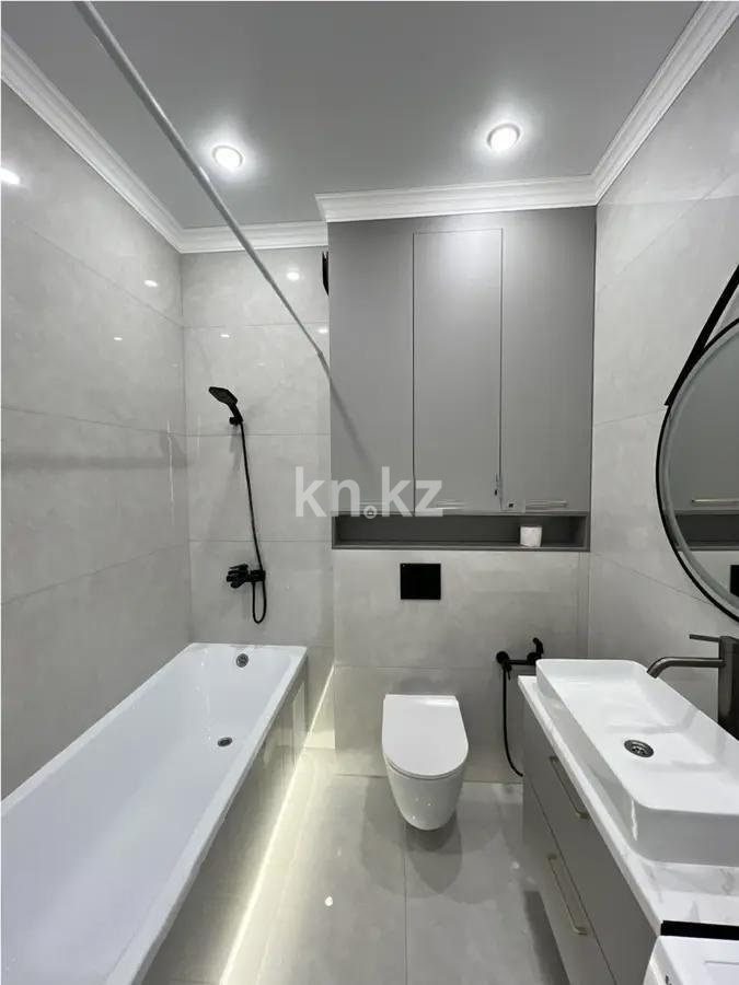 Продажа 1-комнатной квартиры, 44 м², ул. Сызганова, дом  1/1 - Продажа квартир без посредников в Астане фото 3 из 4