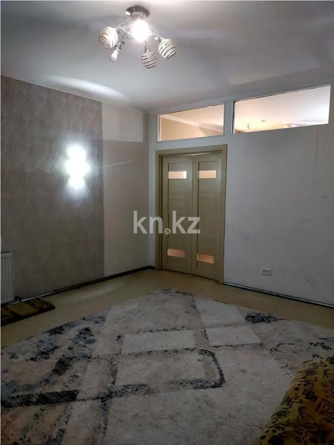 Продажа 2-комнатной квартиры, 61.5 м², ул. Нажимеденова, дом  10 - Продажа квартир в новостройках Астаны без посредников с фото фото 1 из 4
