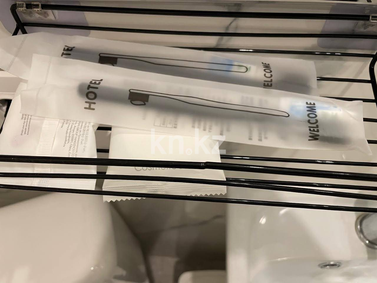 Аренда 1-комнатной квартиры посуточно, 32 м², ул. Керей, Жанибек хандар, дом  9 - пр. Кабанбай батыра - Аренда квартир посуточно в Астане без посредников фото 24 из 25