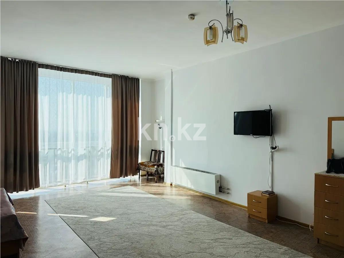 Продажа 1-комнатной квартиры, 57.9 м², ул. Прокофьева, дом  144 - Продажа  однокомнатных квартир в Алматы без посредников с фото фото 1 из 5