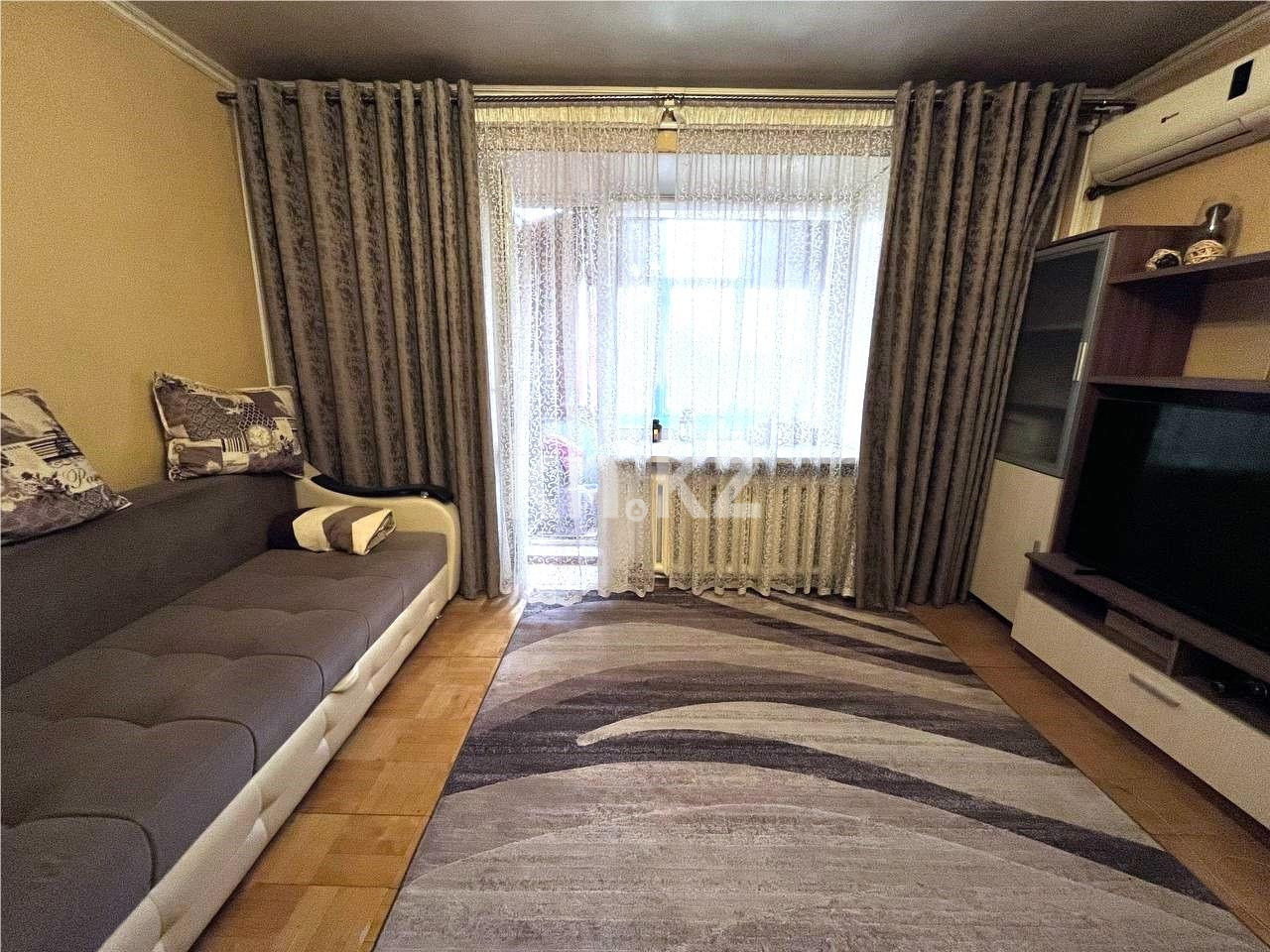 Продажа 1-комнатной квартиры, 34 м², ул. Крылова - Продажа квартир в Караганде фото 2 из 15