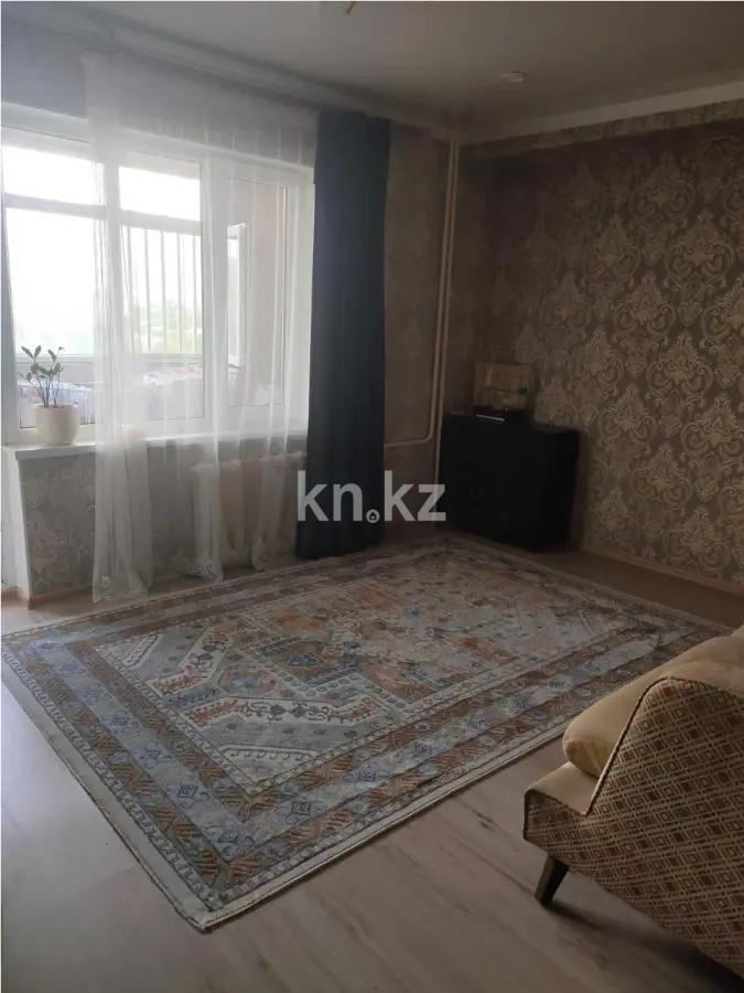Продажа 1-комнатной квартиры, 41.8 м², мкр-н Аксай-1, дом  4 - Продажа квартир в Алматы фото 1 из 3