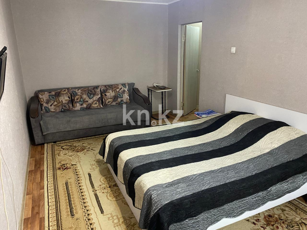 Аренда 1-комнатной квартиры, 35 м² - Аренда недвижимости в Алматы фото 3 из 21