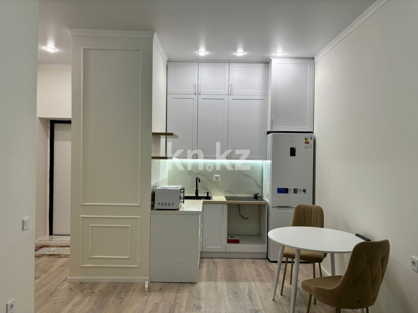 Аренда 2-комнатной квартиры, 40 м² - Аренда квартир помесячно в Астане фото 1 из 9