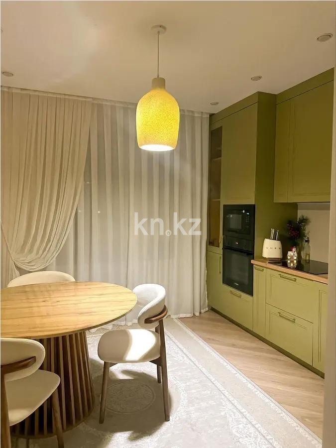 Продажа 3-комнатной квартиры, 80.6 м² в Алматы - фото 4