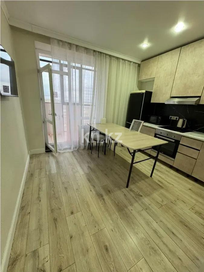 Продажа 1-комнатной квартиры, 41 м², мкр-н Голубые Пруды, дом  12/1 - Продажа  однокомнатных квартир в Караганде фото 3 из 4