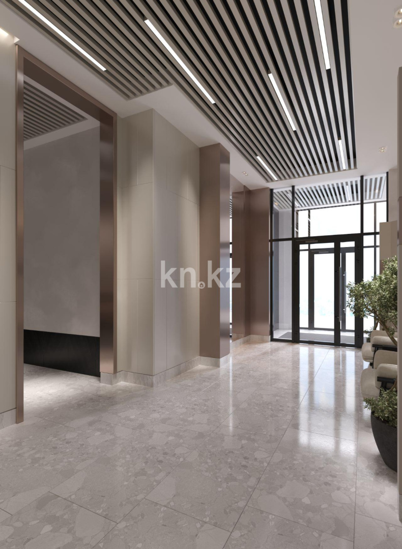 Продажа 1-комнатной квартиры, 41.8 м², ул. Толе би, дом  35/1 в Астане - фото 9