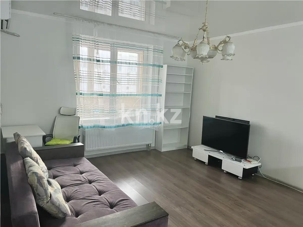 Продажа 2-комнатной квартиры, 70 м², ул. Брусиловского, дом  167 - Продажа  двухкомнатных квартир в новостройках Алматы фото 1 из 4