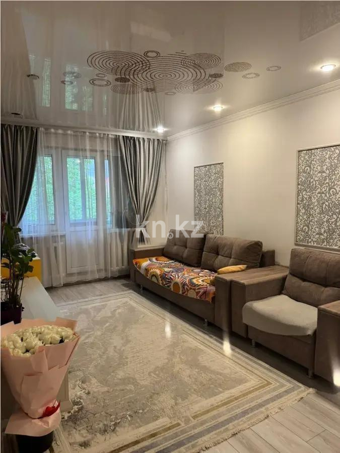 Продажа 3-комнатной квартиры, 61 м² в Алматы