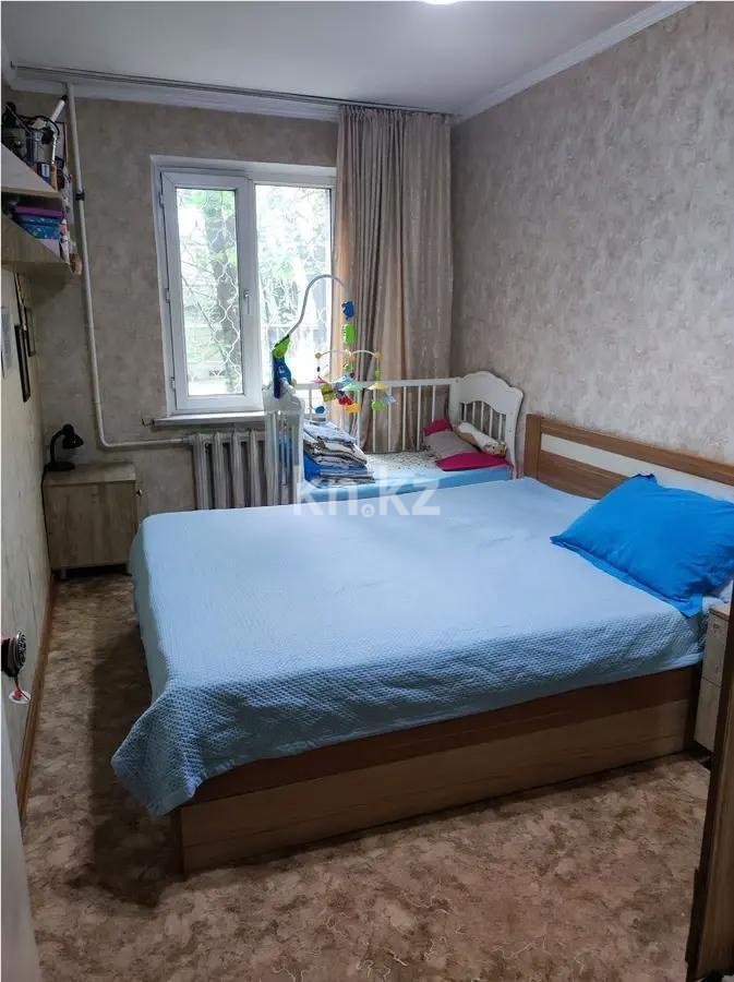 Продажа 3-комнатной квартиры, 58.4 м² в Алматы - фото 3