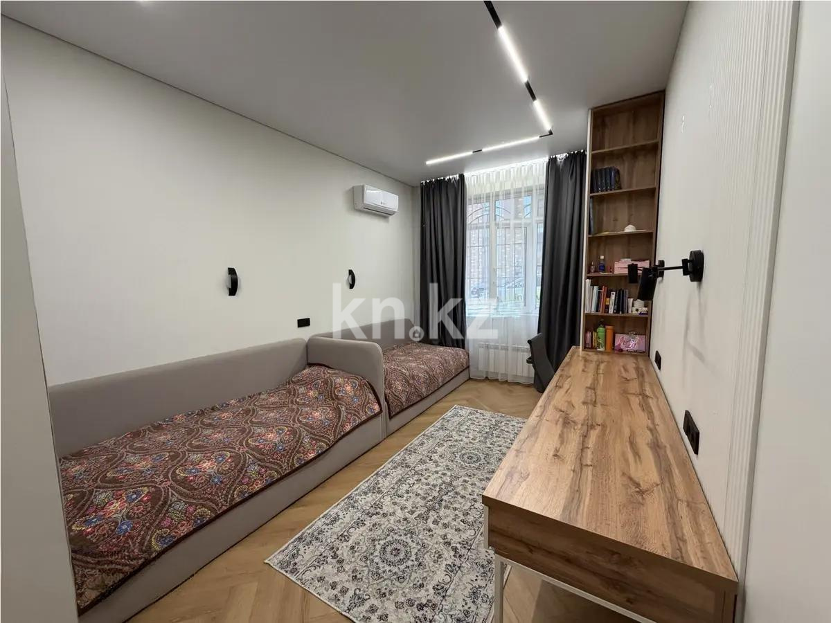 Продажа 4-комнатной квартиры, 137 м² - Продажа квартир в новостройках Алматы без посредников - страница 2 фото 3 из 9