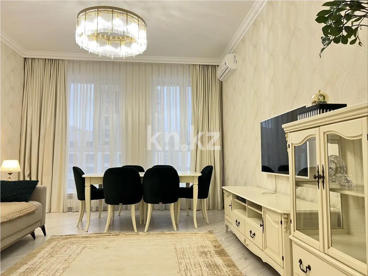 Продажа 3-комнатной квартиры, 100 м², пр. Мангилик Ел, дом  52 в Астане - фото 4