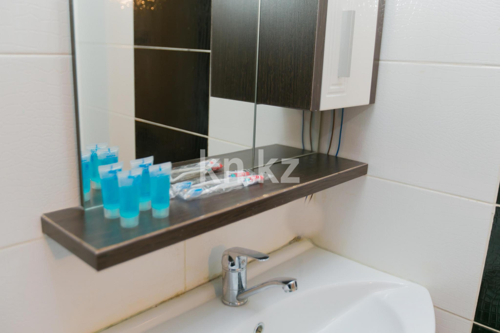 Аренда 1-комнатной квартиры посуточно, 45 м², ул. Достык, дом  12 - ул. Сауран - Аренда квартир посуточно в Астане без посредников фото 11 из 14