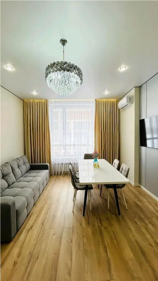 Продажа 3-комнатной квартиры, 74 м², ул. Е-36, дом  5 - Продажа  трехкомнатных квартир в новостройках Астаны без посредников фото 1 из 6