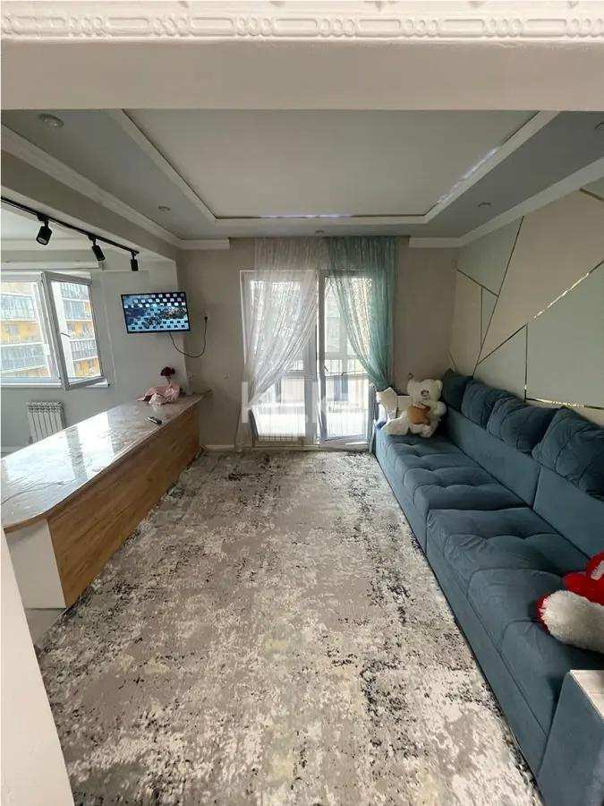 Продажа 2-комнатной квартиры, 63 м², пр. Сейфуллина, дом  51/5 в Алматы
