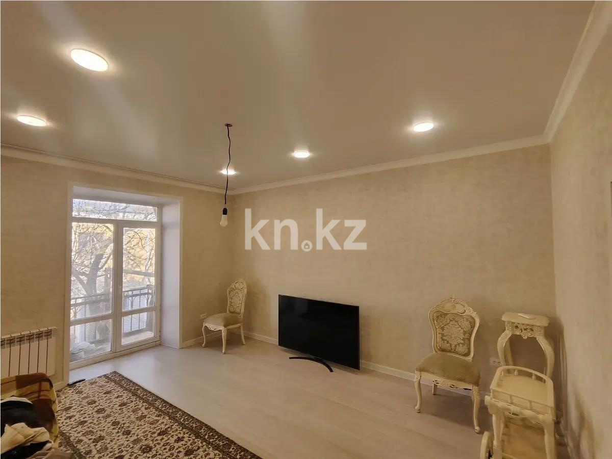 Продажа 3-комнатной квартиры, 82 м², ул. Жамбыла, дом  101 - Продажа  трехкомнатных квартир в Караганде без посредников с фото фото 1 из 7