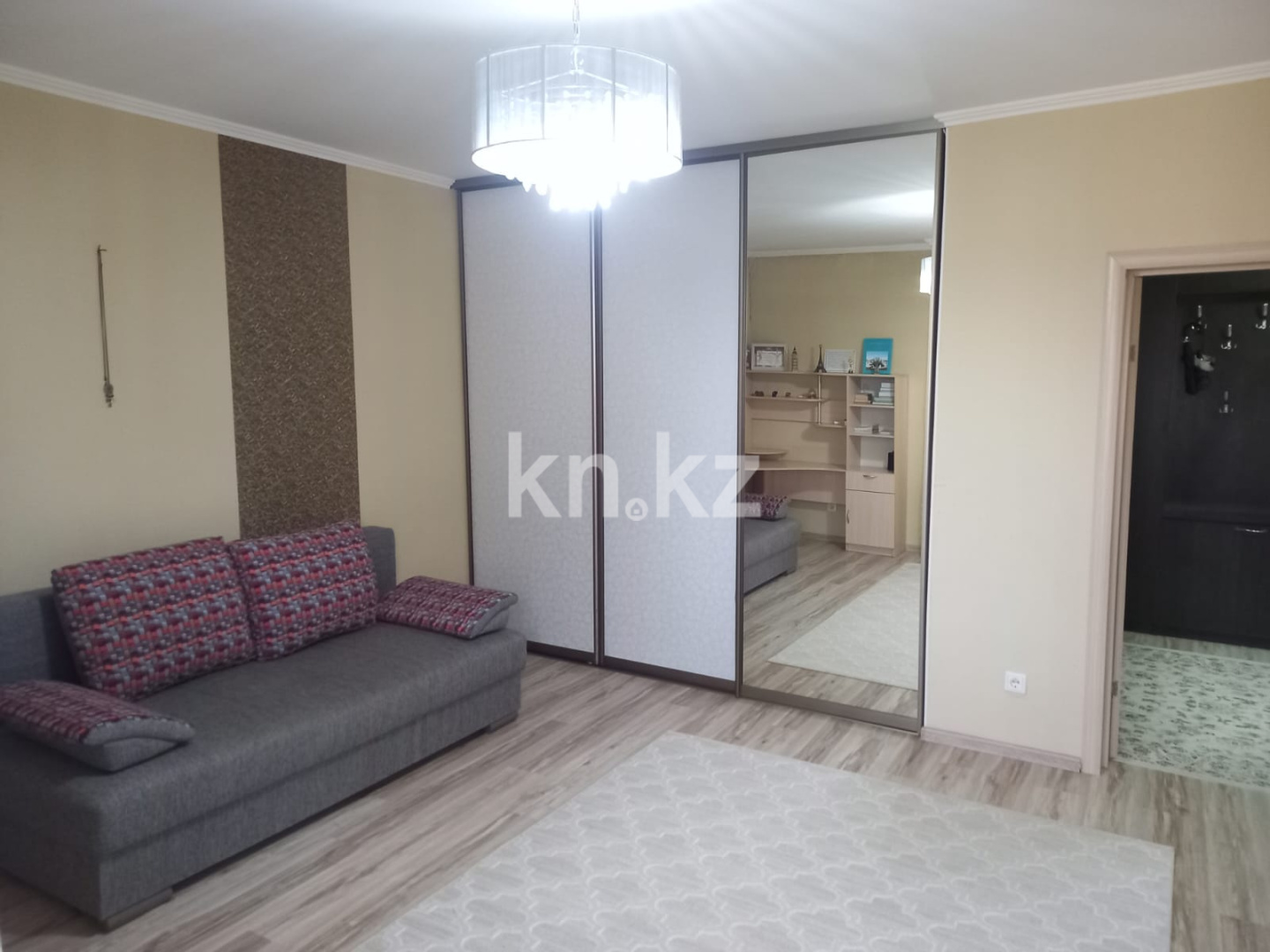 Продажа 3-комнатной квартиры, 77 м², ул. Косшыгулулы, дом  10/2 в Астане - фото 11